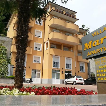 Apartment Elza Opatija Exterior foto