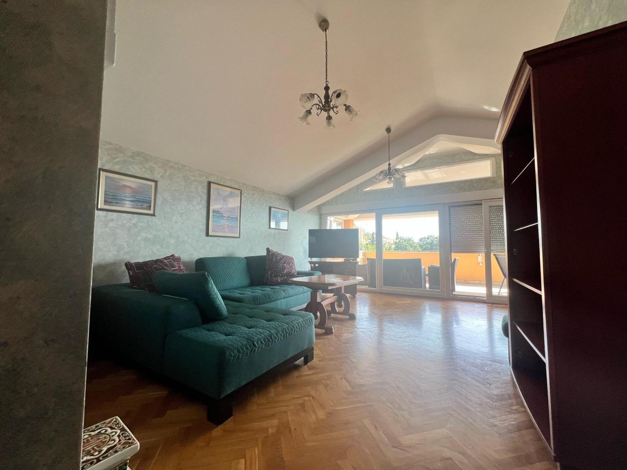 Apartment Elza Opatija Exterior foto