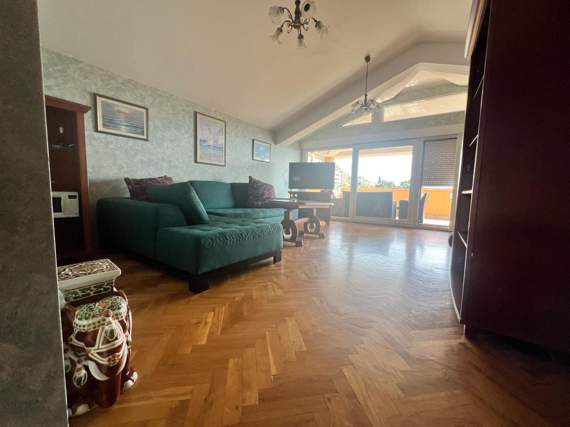 Apartment Elza Opatija Exterior foto