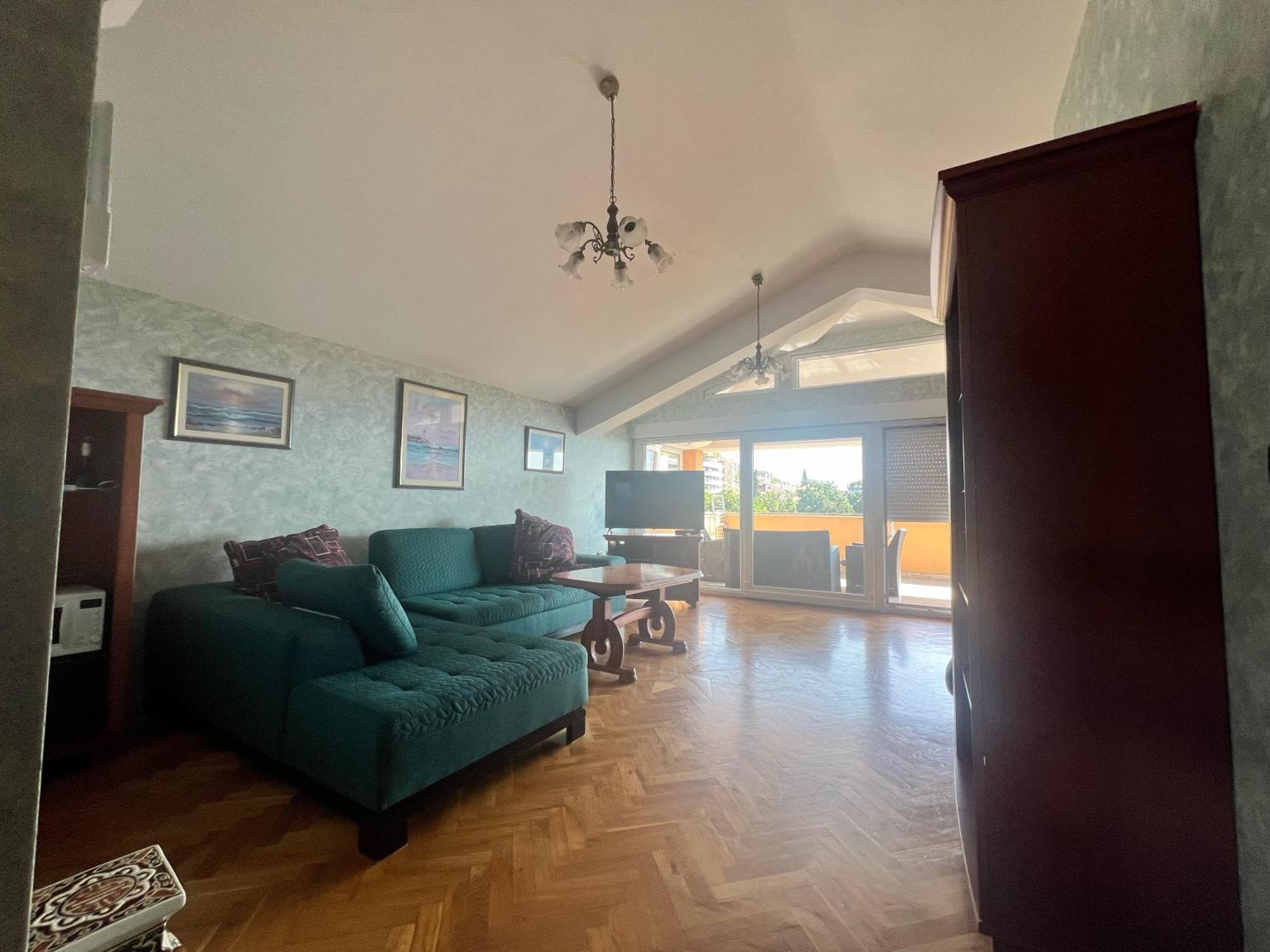Apartment Elza Opatija Exterior foto