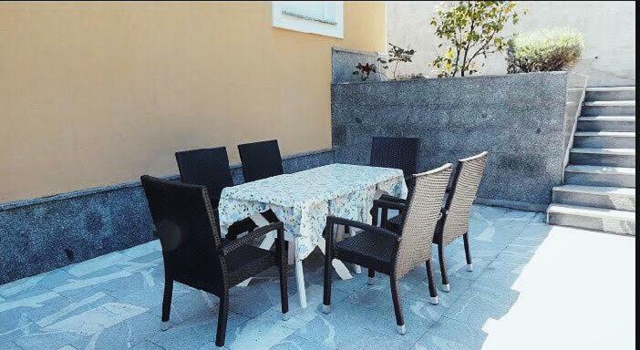 Apartment Elza Opatija Exterior foto