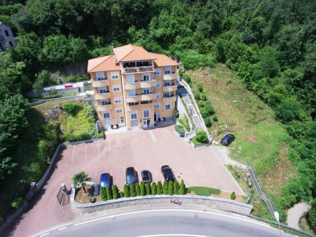 Apartment Elza Opatija Exterior foto